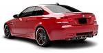 BMW M3 Coupe by Vorsteiner 2008 года